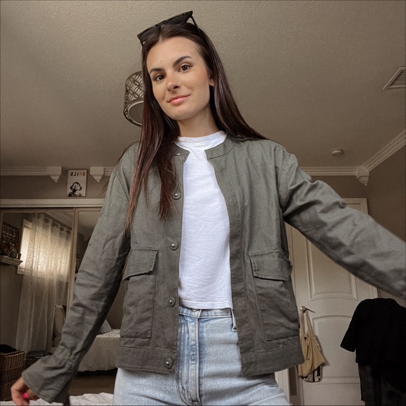 Utility Jacket - Picture 3 of 7